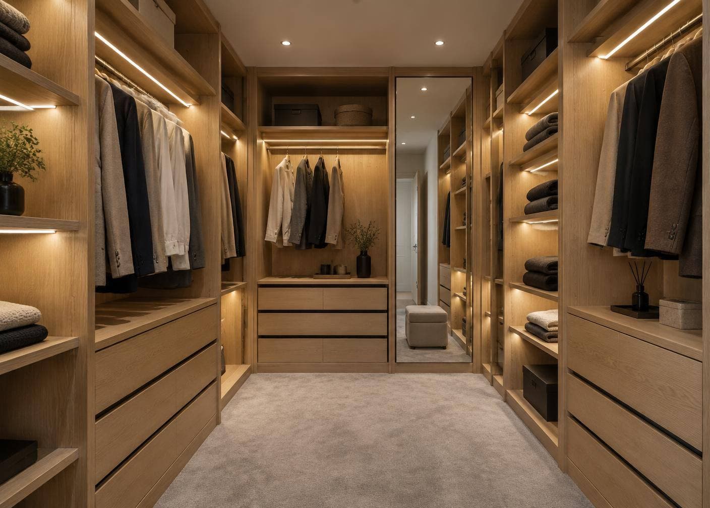 Choosing furniture for a small house